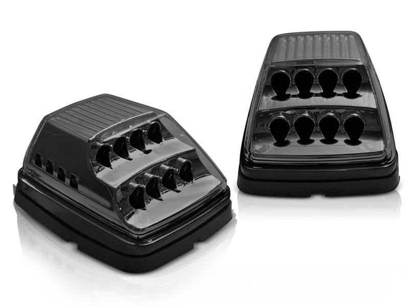 Blinklys Mercedes G-Klasse W463 90-12 Front Led Direction Smoke Seq - Bilde 2
