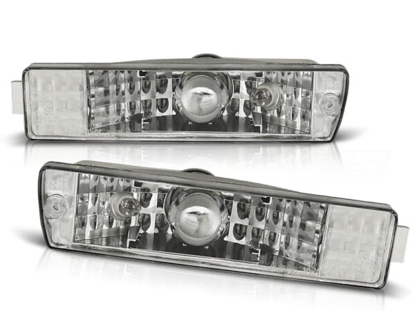 Blinklys VW Golf 2 / Jetta Chrome