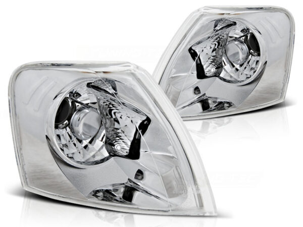 Blinklys VW Passat B5 11.96-08.00 Chrome