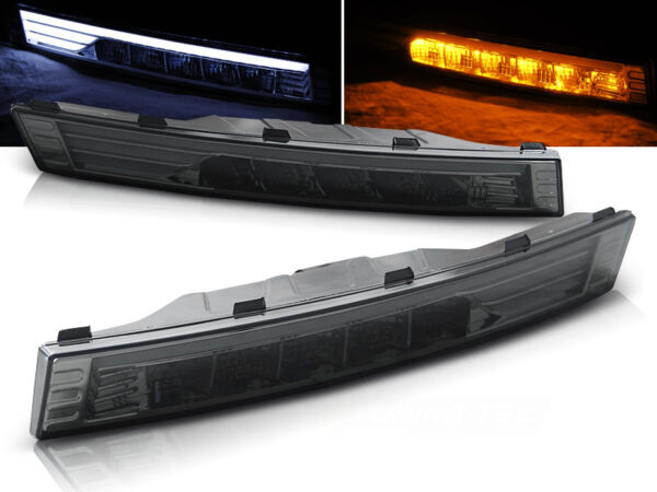 Blinklys VW Passat B6 04.05-09.10 Smoke Led – bilde 1 av 2