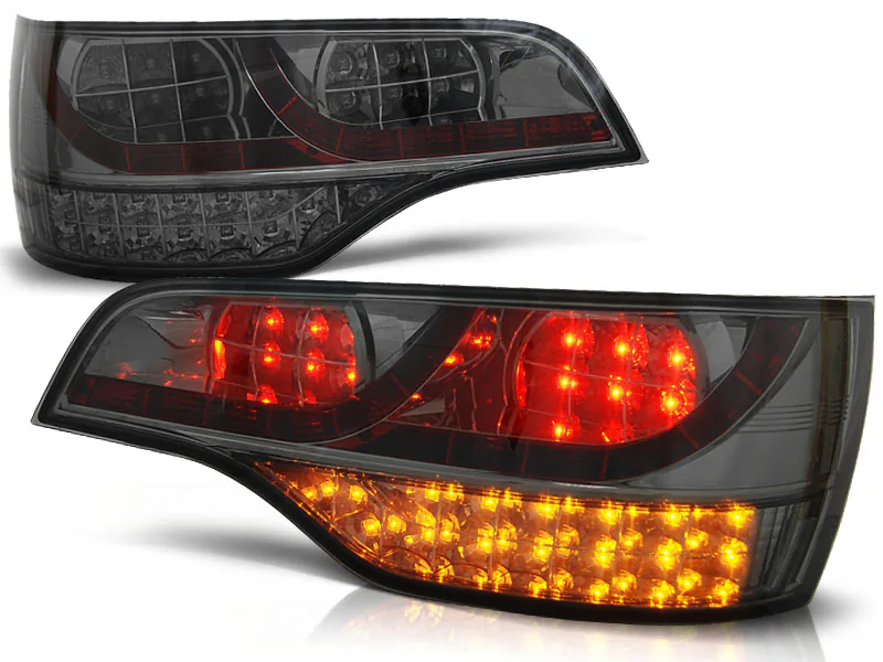 Baklykter Audi Q7 06-09 Led Smoke - Bilde 2