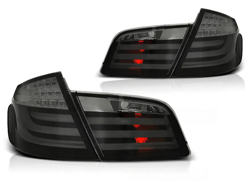 Baklykter Bmw F10 10-07.13 Led Bar Smoke - Bilde 2