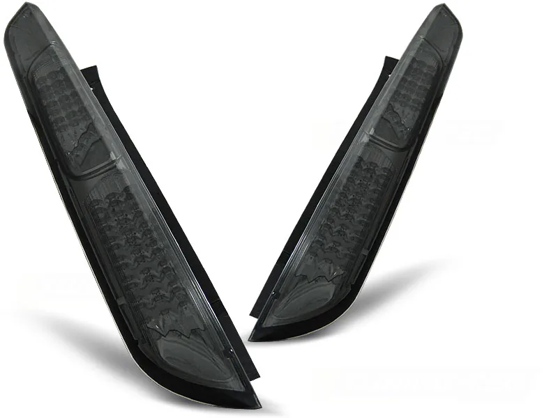 Baklykter Ford Focus MK2 08-10 HB Smoke Led