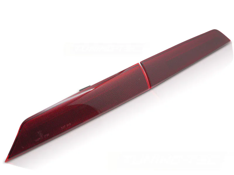 Baklykter Bremselys Ford Transit Custom / Tourneo Custom 12-23 Red Led - Bilde 2