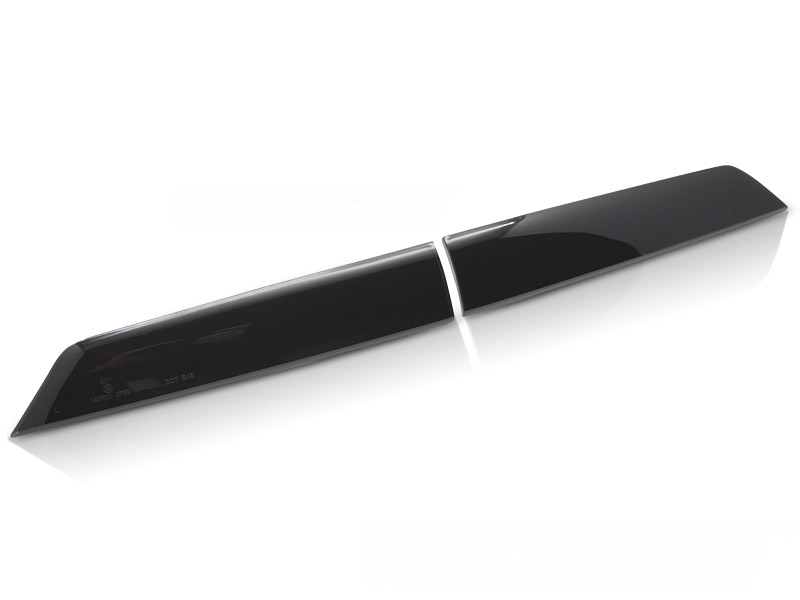 Baklykter Bremselys Ford Transit Custom / Tourneo Custom 12-23 Smoke Led - Bilde 2