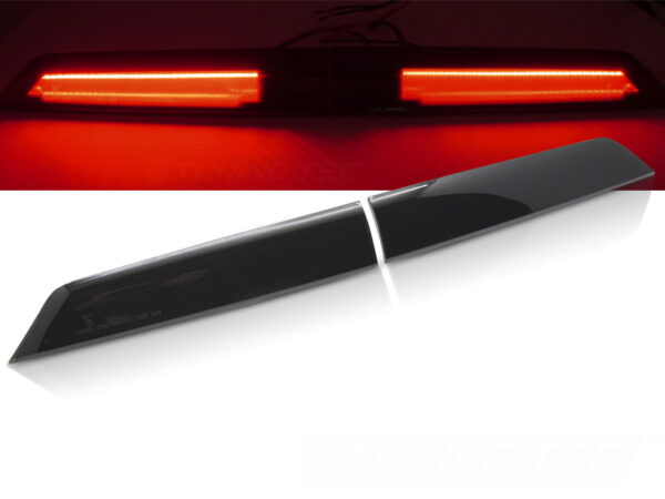 Tredje bremselys Ford TRANSIT CUSTOM/TOURNEO CUSTOM 12-23 LED Røykfarget – bilde 1 av 2