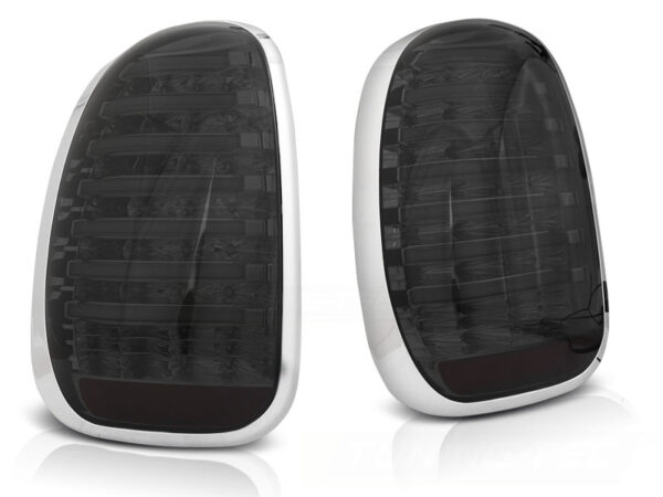 Baklykter MINI R60 COUNTRYMAN 10-14 LED Bar Røykfarget – bilde 2 av 2