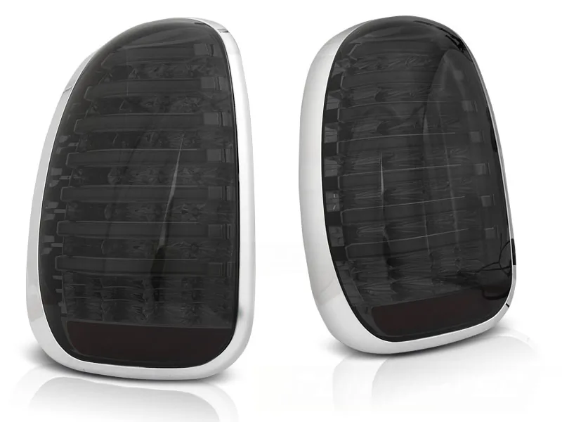 Baklykter Mini R60 Countryman 10-14 Smoke Led Bar - Bilde 2