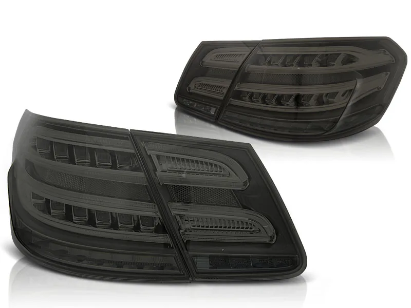 Baklykter Mercedes W212 E-Klasse 09-13 Led Smoke - Bilde 2