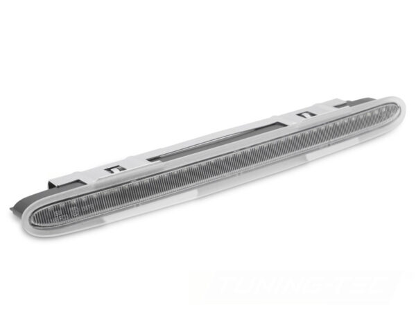 Tredje bremselys Mercedes SL R230 01-11 LED Hvit – bilde 2 av 2