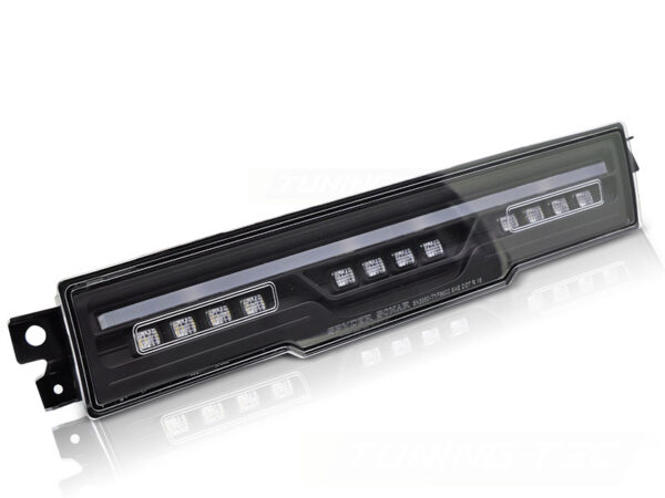 Bakfangerlys Toyota GR86 21- LED Svart – bilde 2 av 2