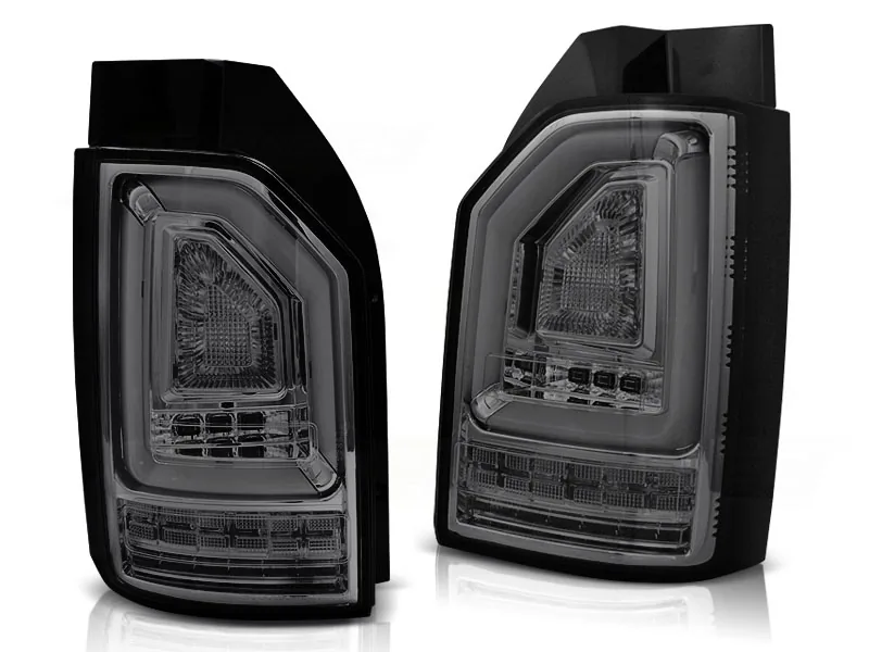 Baklykter VW T6 15-19 OEM Pære Led Bar Smoke Seq - Bilde 2