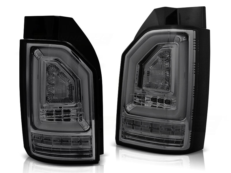 Baklykter VW T6 15-19 OEM Led Led Bar Smoke Seq - Bilde 2
