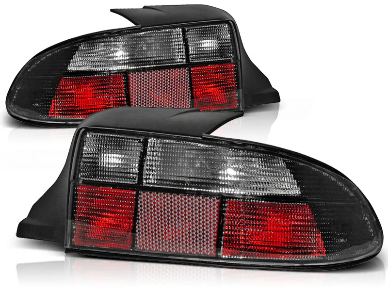 Baklykter Bmw Z3 01.96-99 Roadster Sort