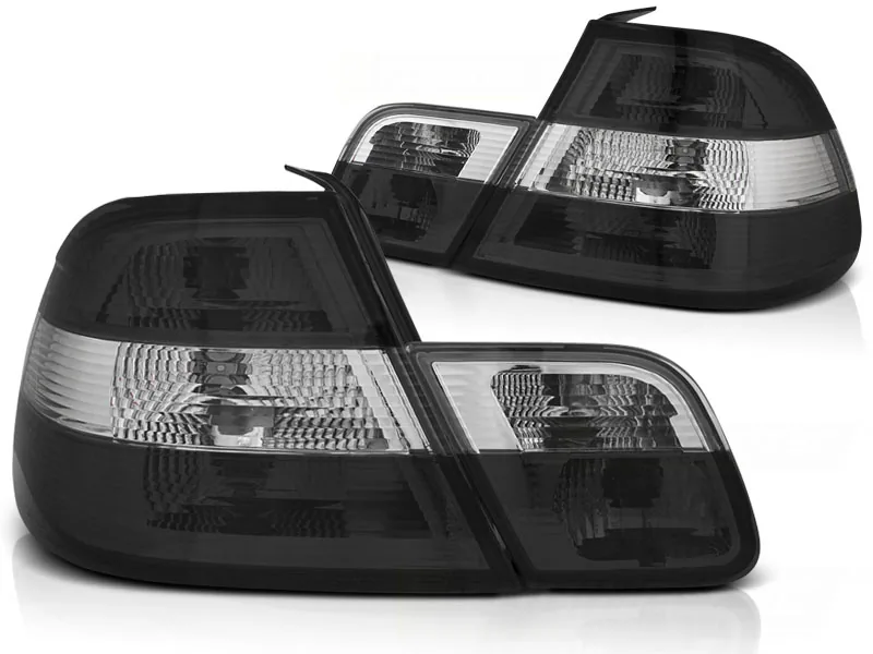 Baklykter Bmw E46 04.99-03.03 Coupe Smoke
