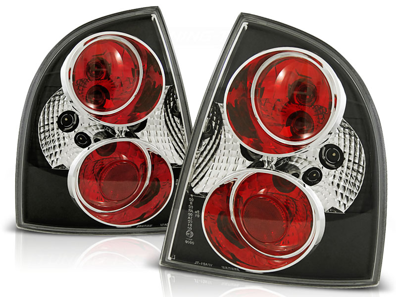 Baklykter VW Passat 3BG 09.00-03.05 Sedan Black