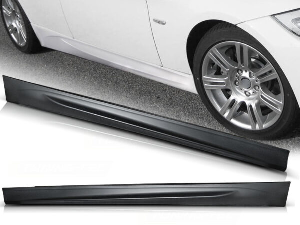 Sideskjørt BMW E90 / E91 05-11 Sport Style – bilde 1 av 2