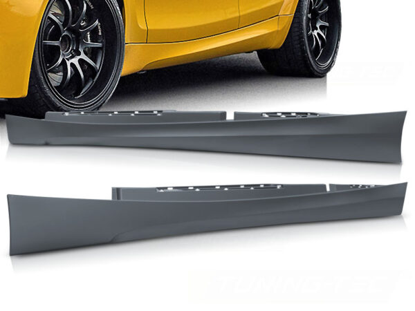 Sideskjørt BMW E87 04-13 Sport – bilde 1 av 2
