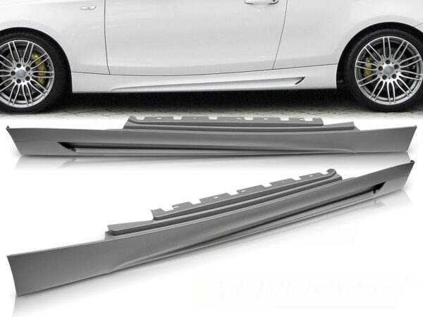 Sideskjørt BMW E81 / E82 / E88 04-13 Performance Style – bilde 1 av 2