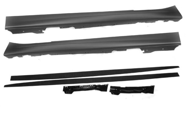 Sideskjørt BMW F20 9.11- Performance Style