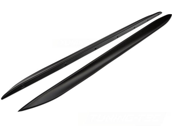 Sideskjørtpanel BMW G22 / G23 20-24 Performance Style Svart
