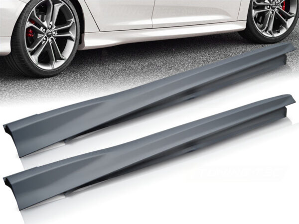 Sideskjørt Ford Focus MK3 11-18 ST Style – bilde 1 av 2