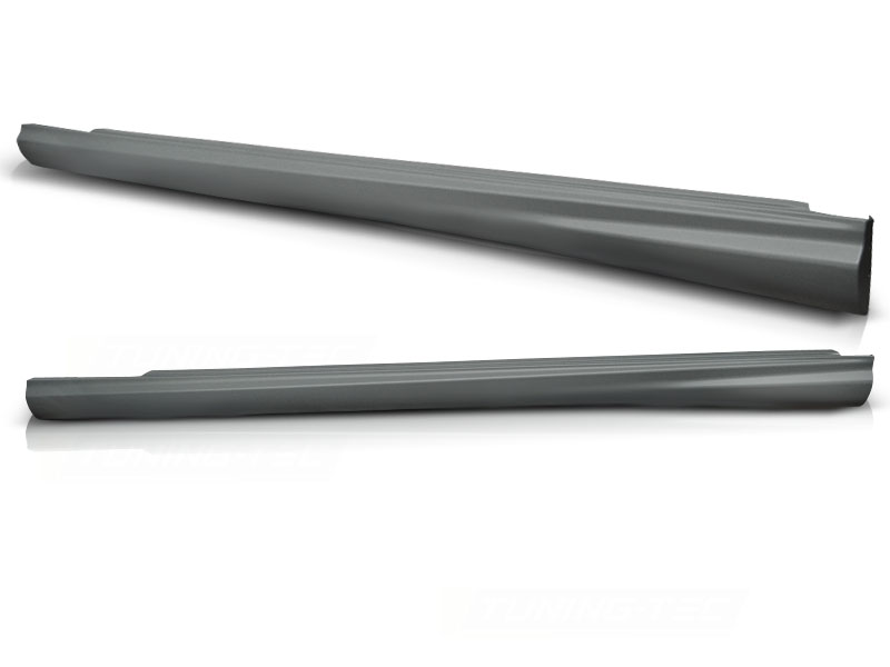 Sideskjørt Mercedes W211 06-09 Sport - Bilde 2