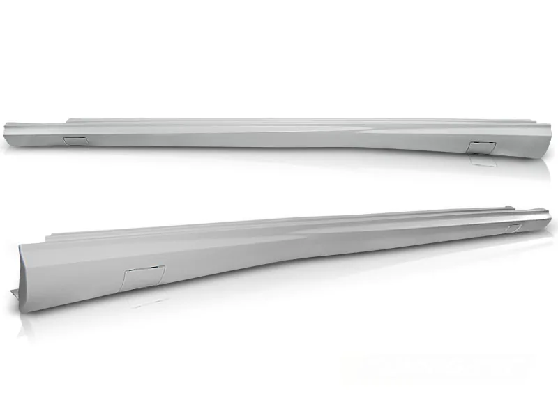 Sideskjørt Mercedes W212 09-13 Sport - Bilde 2