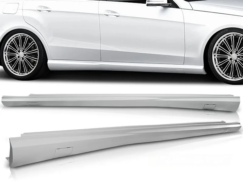 Sideskjørt Mercedes W212 09-13 Sport