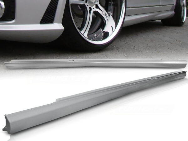 Sideskjørt Mercedes W221 05-13 Sport – bilde 1 av 2
