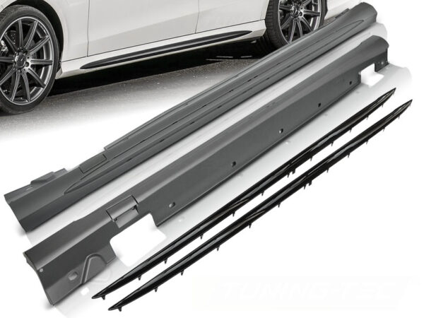 Sideskjørt Mercedes W212 13-16 Sport – bilde 1 av 2