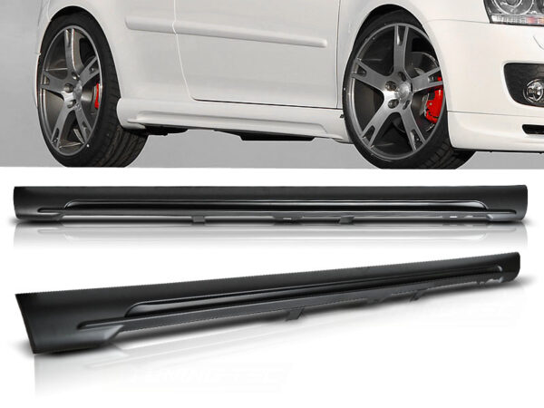 Sideskjørt VW Golf V 03-09 Sport – bilde 1 av 2