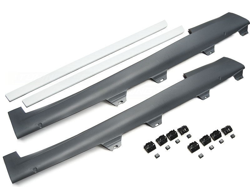 Sideskjørt VW Scirocco 08-17 Sport - Bilde 2