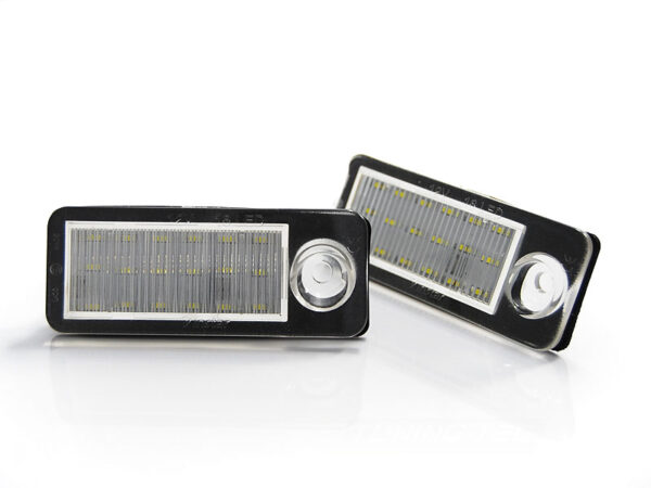 LED-skiltlys Audi A6 C5 97-04 AVANT