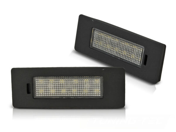 LED-skiltlys Audi A5/S5/Q2/Q5 16-19 – bilde 2 av 2
