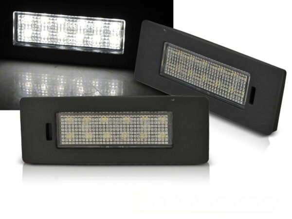 LED-skiltlys Audi A5/S5/Q2/Q5 16-19 – bilde 1 av 2