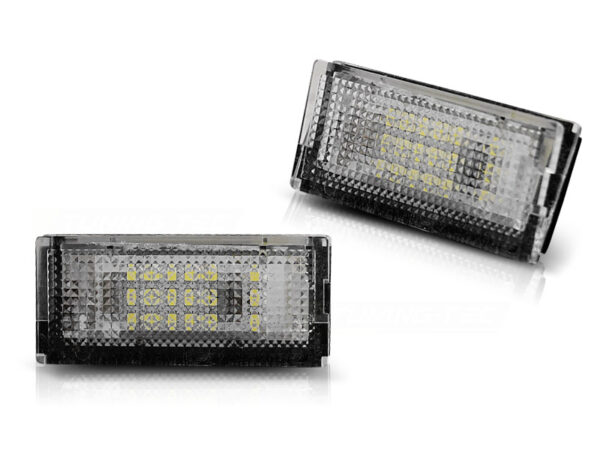 LED-skiltlys BMW E46 Sedan/Touring 05.98-03.05
