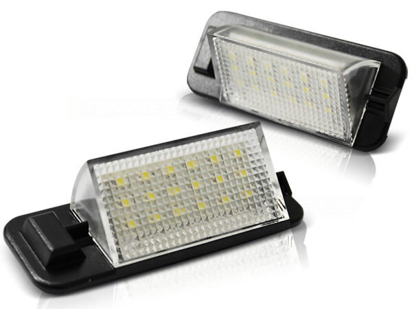 LED-skiltlys BMW E36 CANBUS