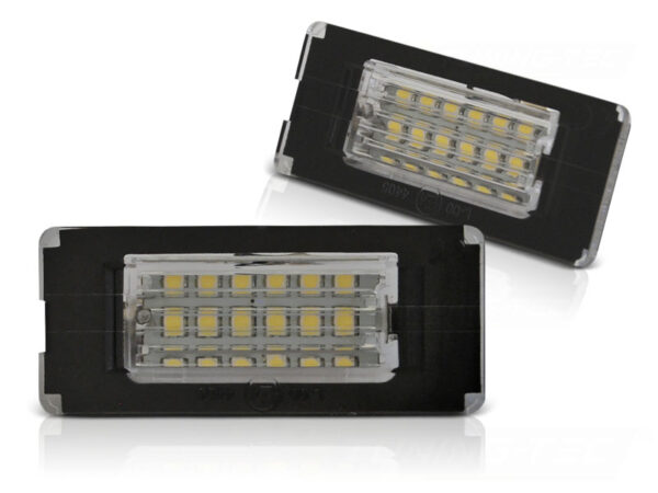 LED-skiltlys MINI R56/R57/R58/R59 – bilde 2 av 2