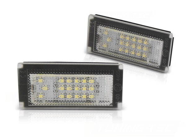 LED-skiltlys MINI COOPER R50/R52/R53 – bilde 2 av 2
