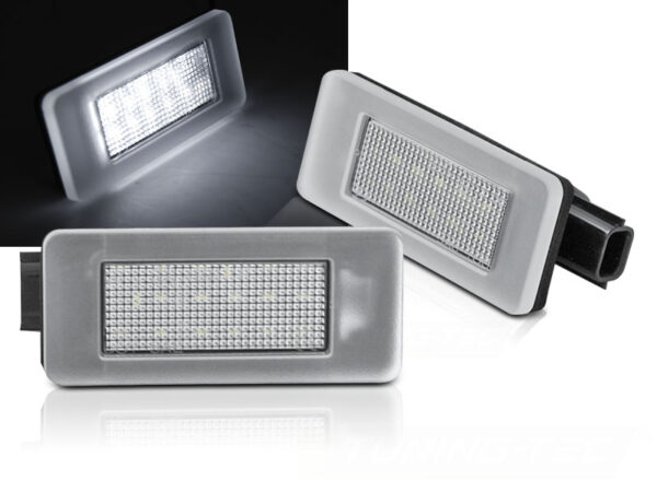 LED-skiltlys Dacia DUSTER II 17-24 – bilde 1 av 2