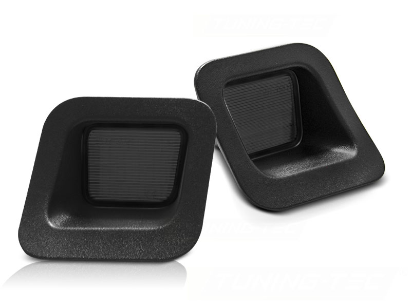 Skiltlys Dodge RAM 03-18 Smoke Led - Bilde 2