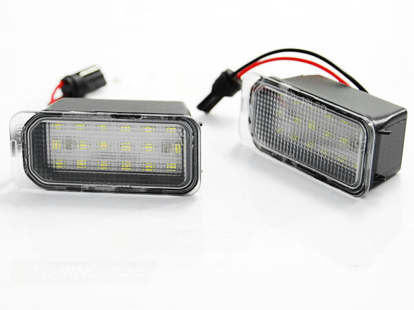 LED-skiltlys Ford FIESTA Focus Mondeo C-MAX S-MAX GALAXY