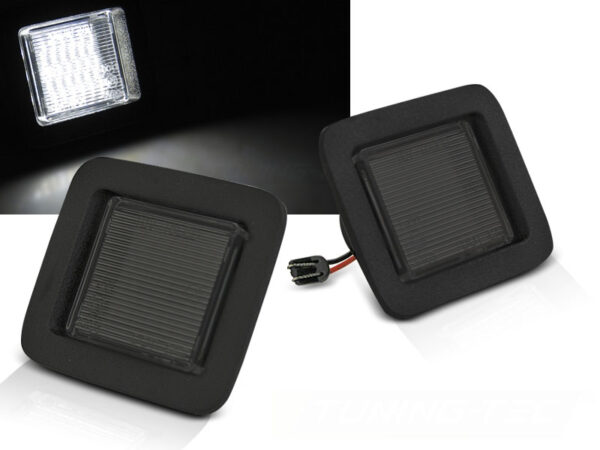 LED-skiltlys Ford F150 XIII 15-20 Røykfarget – bilde 1 av 2