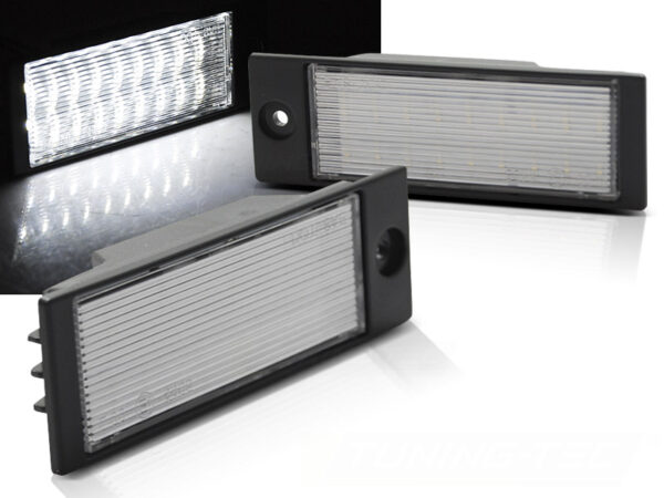LED-skiltlys Hyundai Tucson III 15-18 – bilde 1 av 2