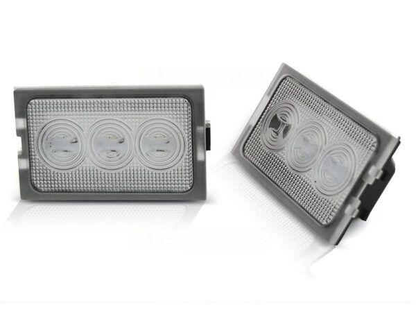LED-skiltlys LAND ROVER DISCOVER, FREELANDER, RANGE ROVER SPORT – bilde 2 av 2