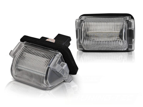 LED-skiltlys Mazda 5 10-15/CX-9 06-15 – bilde 2 av 2