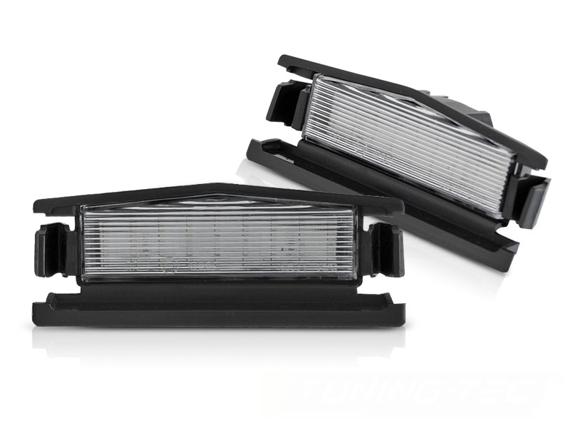 Skiltlys Mazda MX-5 ND 15- / Mazda 2 15- Led Clear - Bilde 2