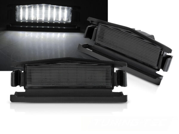 LED-skiltlys Mazda MX-5 ND 15-/Mazda 2 15- Røykfarget – bilde 1 av 2