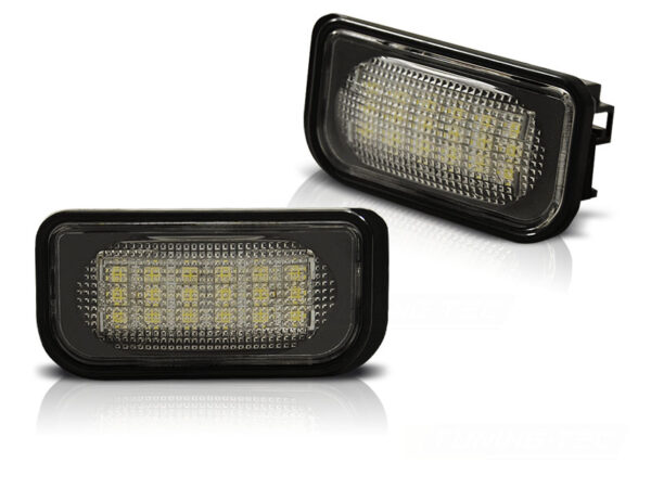 LED-skiltlys Mercedes W203 07.00-07 Sedan – bilde 2 av 2